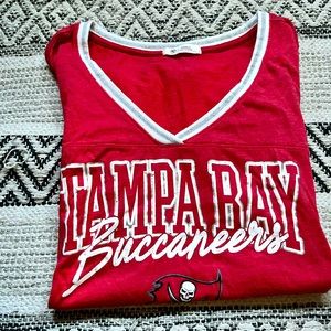 Tampa bay buccaneers 🏴‍☠️ shirt
